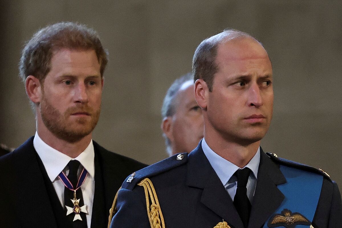 El príncipe Harry será un problema cuando el príncipe William se convierta en rey, afirma experto real
