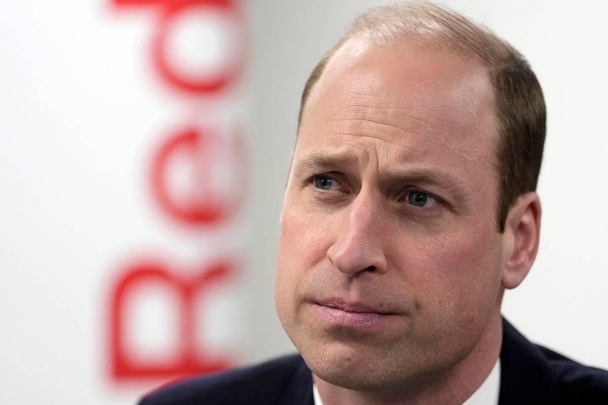 El príncipe William cancela sus próximos compromisos reales a última hora