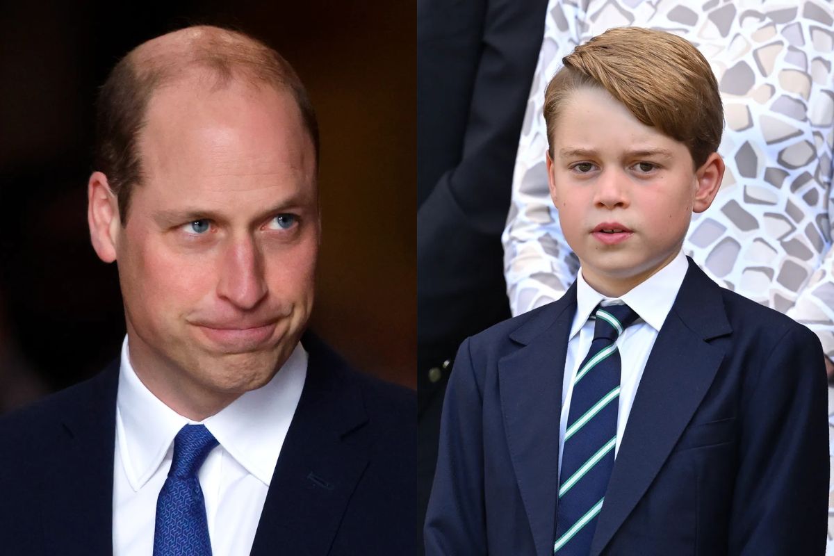 El príncipe William estaría preparando al príncipe George para un importante papel a futuro en la realeza