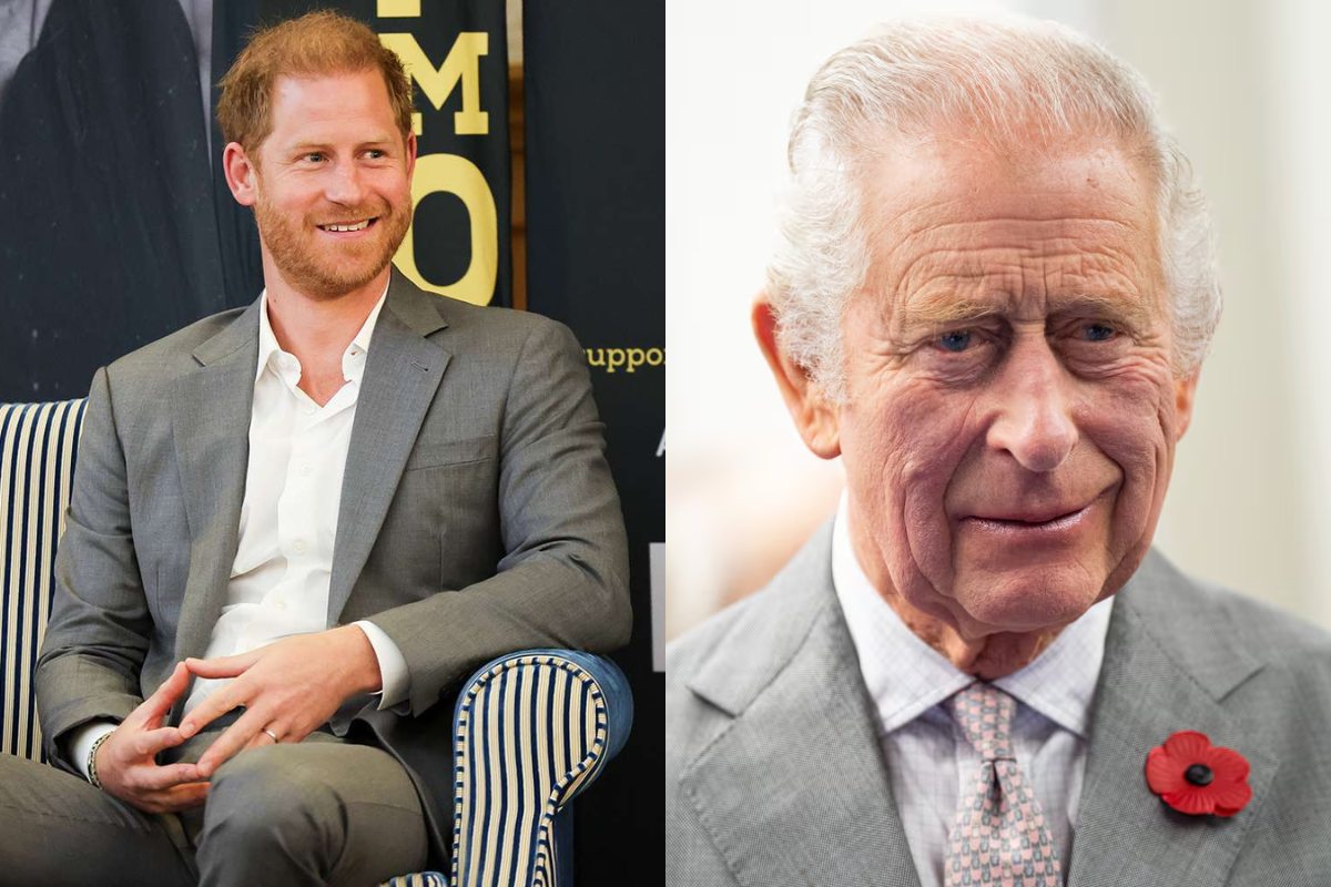 El rechazo del príncipe Harry a una propuesta de alojamiento del rey Carlos indicaría 'problemas muy profundos'