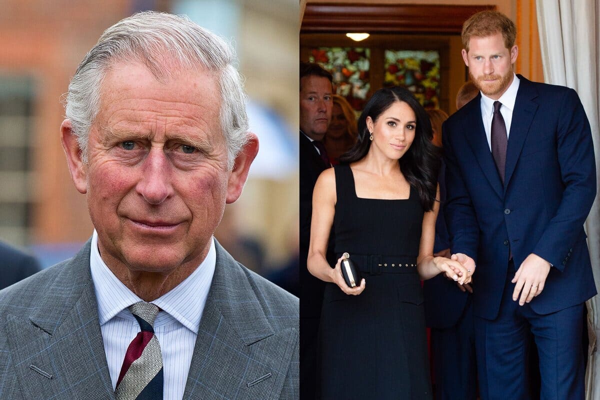 El rey Carlos III invitará al príncipe Harry y a Meghan Markle a pasar las vacaciones en Balmoral, afirma la prensa británica