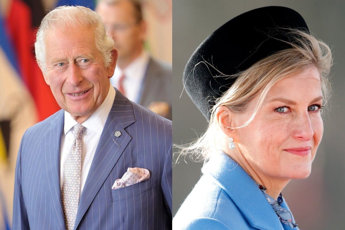 El rey Carlos III romperá una importante tradición real para darle un nuevo honor a la princesa Sofía