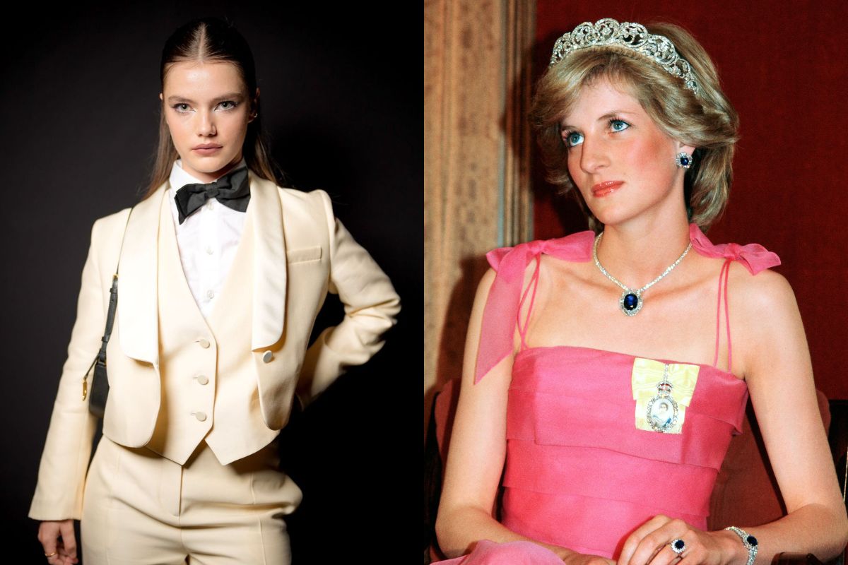 Florence Hunt de ‘Bridgerton’ revela que sintió un vínculo especial con la princesa Diana gracias a un vestido