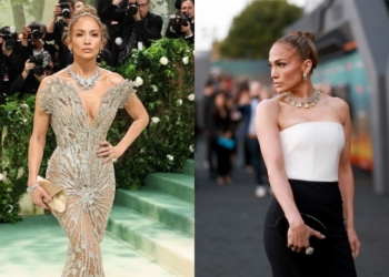 Jennifer Lopez es vista luciendo mucho más delgada y preocupa a sus fans