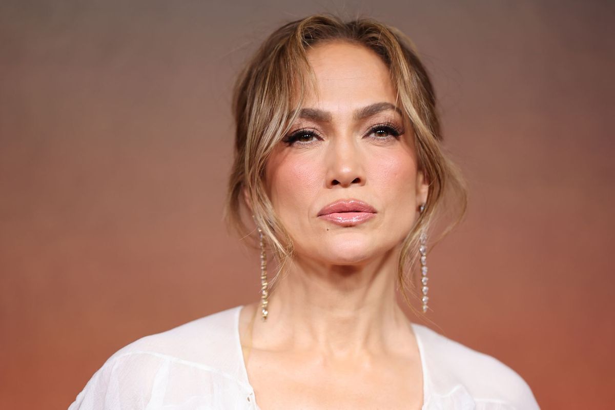 Jennifer Lopez impresiona a todos con nuevas fotografías en medio de los rumores de divorcio