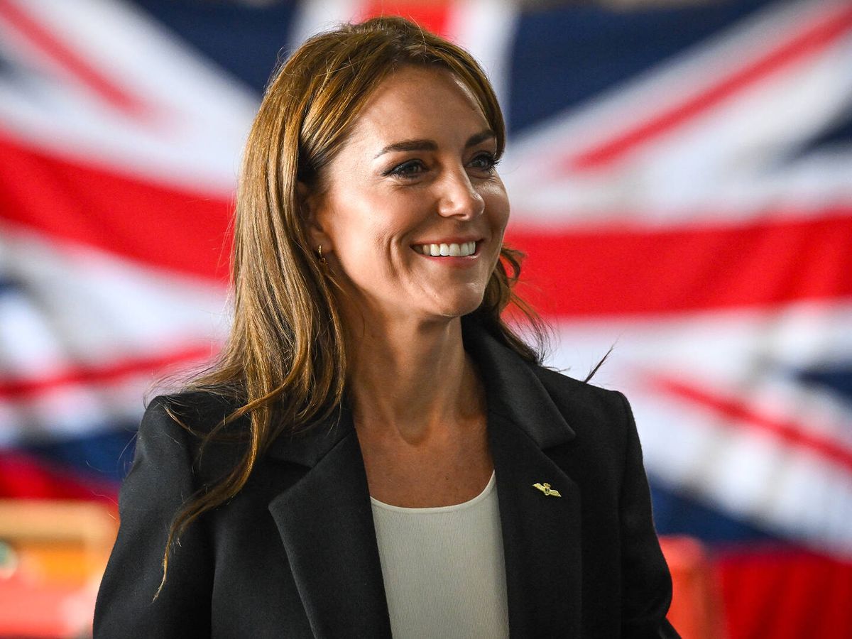 Kate Middleton no estaría asistiendo a la ceremonia 'Tropping The Colour' a raíz de su cáncer
