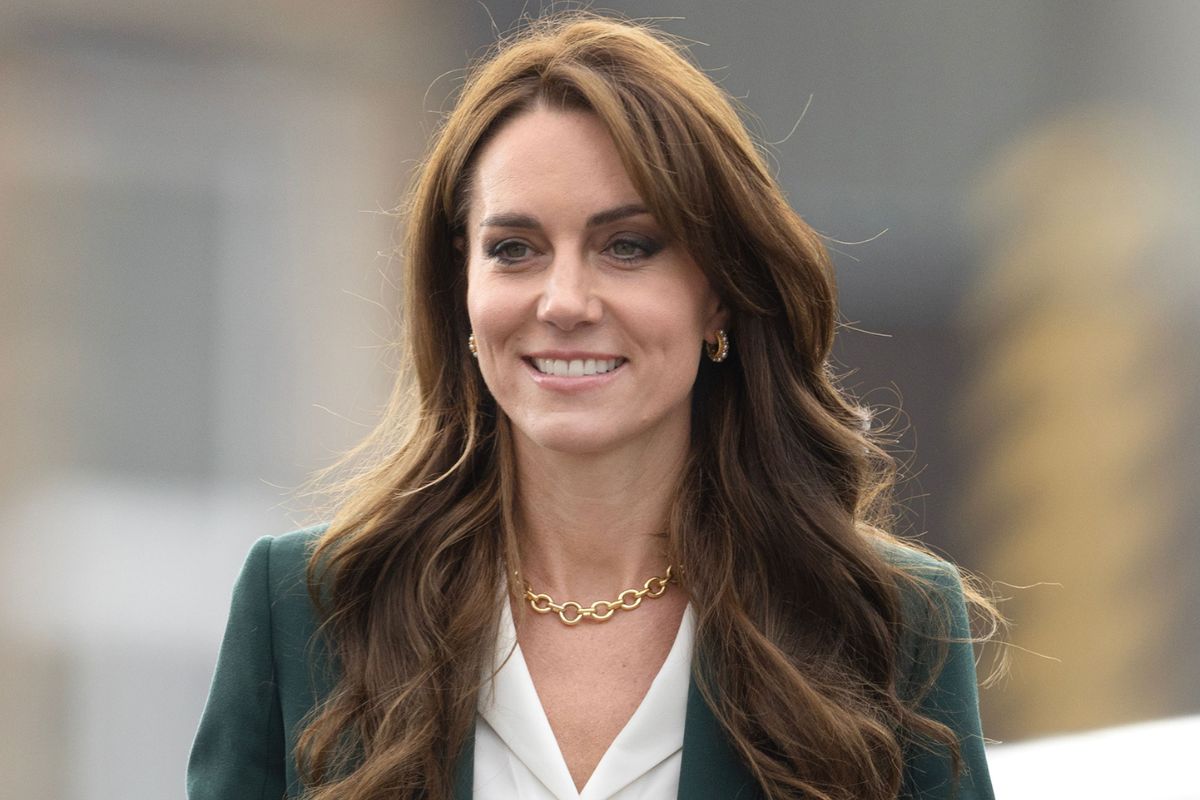 Kate Middleton regresa a ser el centro de atención tras presentar una nueva película de salud mental