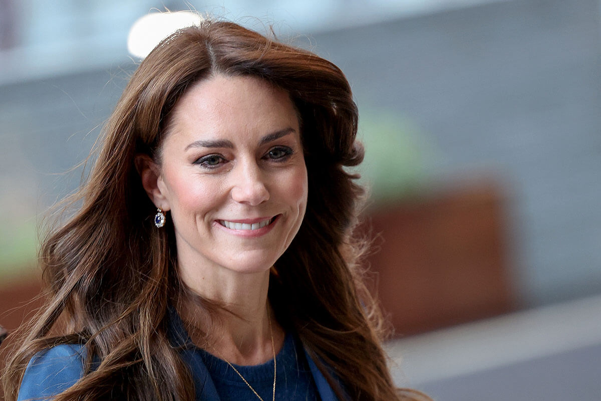 Kate Middleton se siente mejor tras superar una etapa de su tratamiento contra el cáncer, según informes
