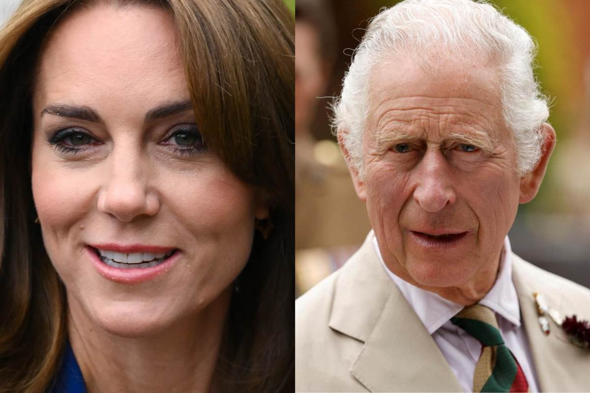 Kate Middleton y el rey Carlos 'están en una posición muy diferente' en sus deberes reales, afirma fuente cercana