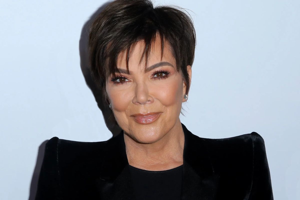 Kris Jenner, madre de Las Kardashian, revela que le encontraron un tumor