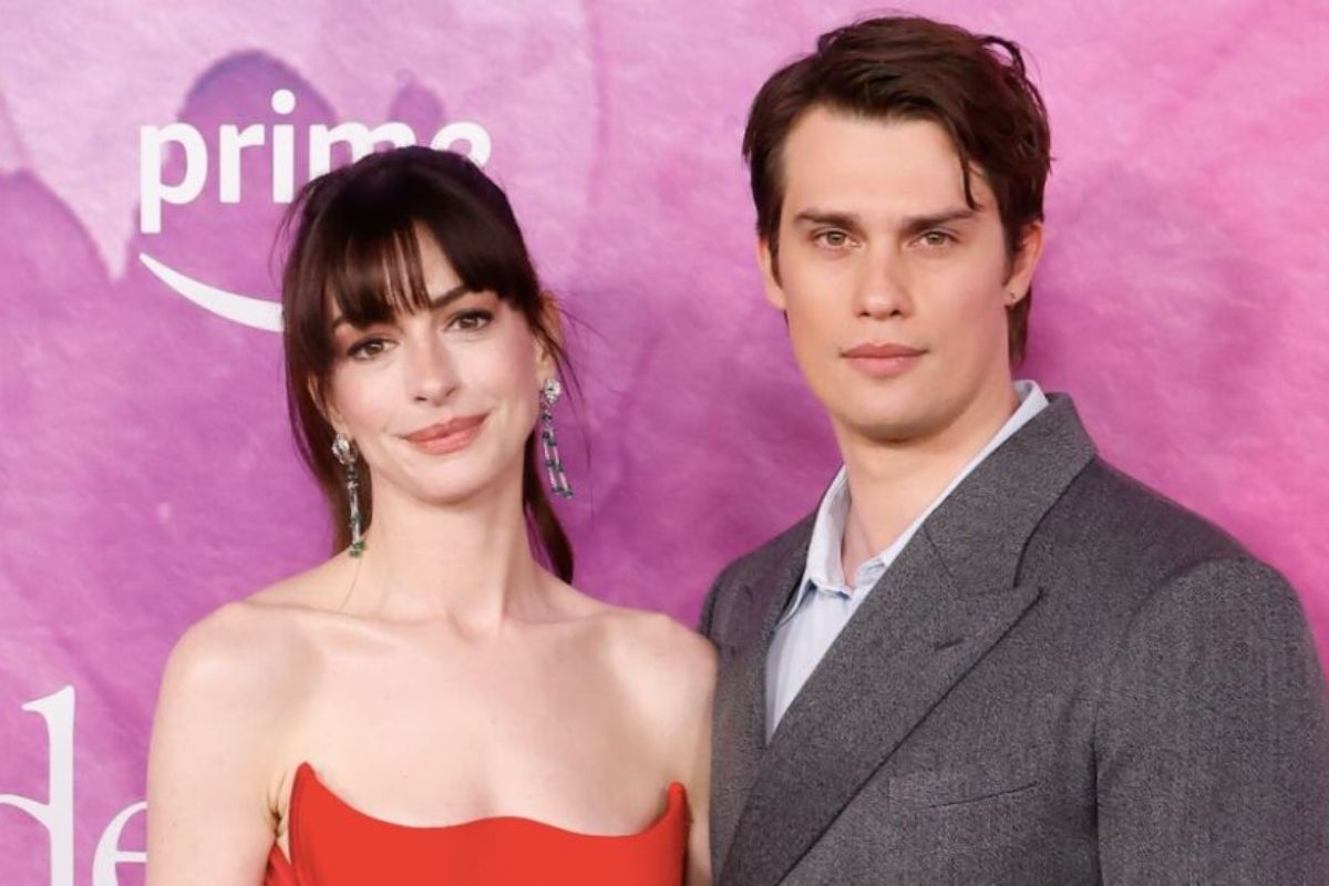 La comedia romántica de Anne Hathaway y Nicholas Galitzine promete ser todo un éxito