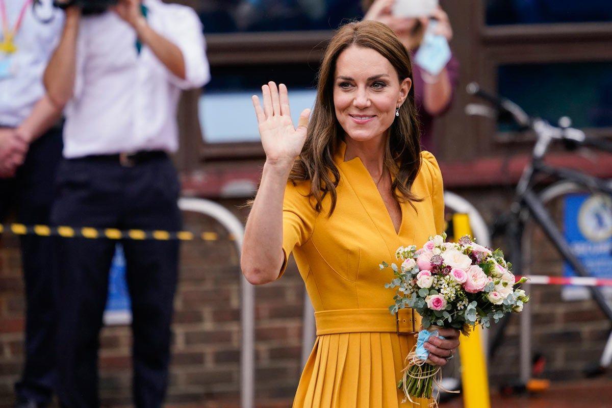 La marca de lujo favorita de Kate Middleton anuncia que cerrará definitivamente