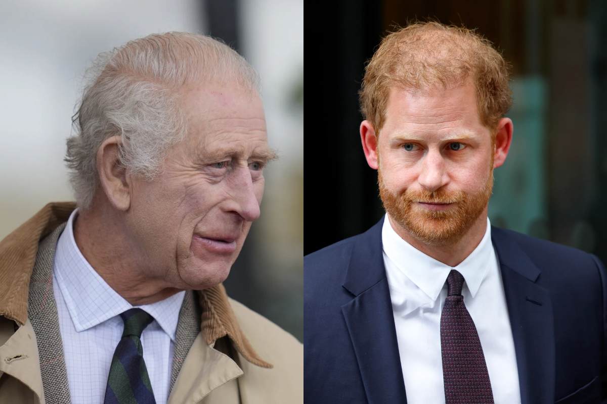 La ruptura entre el rey Carlos III y el príncipe Harry se debe a una 'cuestión de confianza', afirma biógrafo