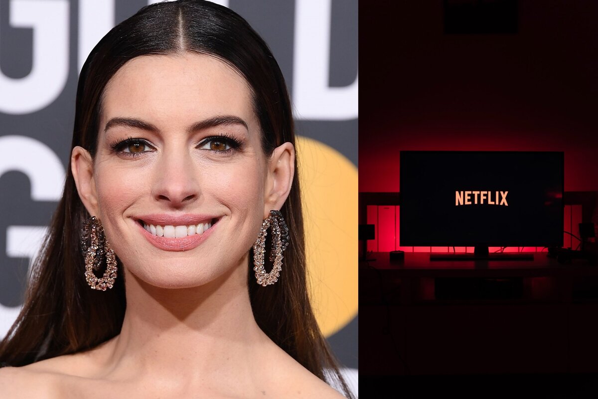 Netflix La exitosa película protagonizada por Anne Hathaway que arrasa en la plataforma