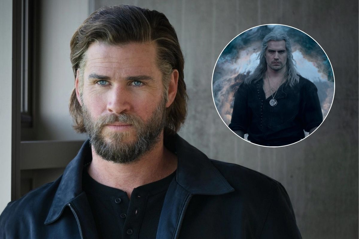 Netflix Las primeras imágenes de Liam Hemsworth como Geralt de Rivia en 'The Witcher'