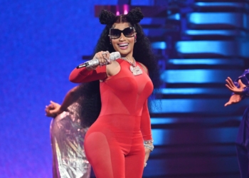 Nicki Minaj ha sido arrestada por la policía en los Países Bajos