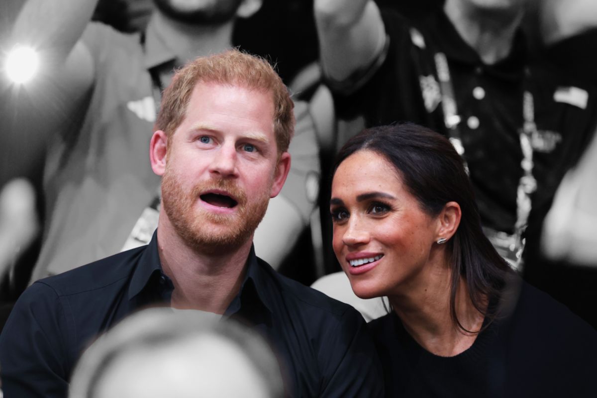 Príncipe Harry y Meghan Se cumplen 6 años del matrimonio que cambió l forma de ver a la monarquía actual