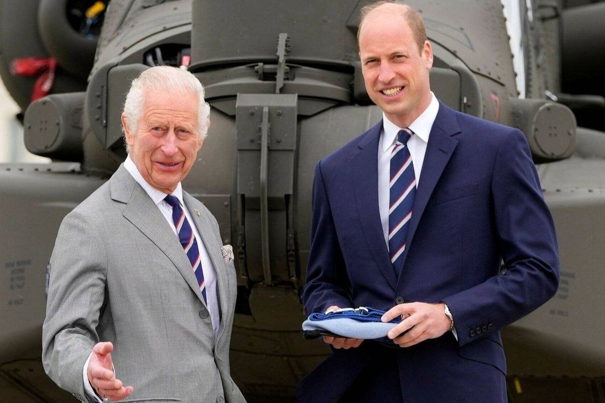 Según experto, el príncipe William y el rey Carlos III estarían 'discutiendo' sobre despojar a los duques de Sussex de sus títulos reales