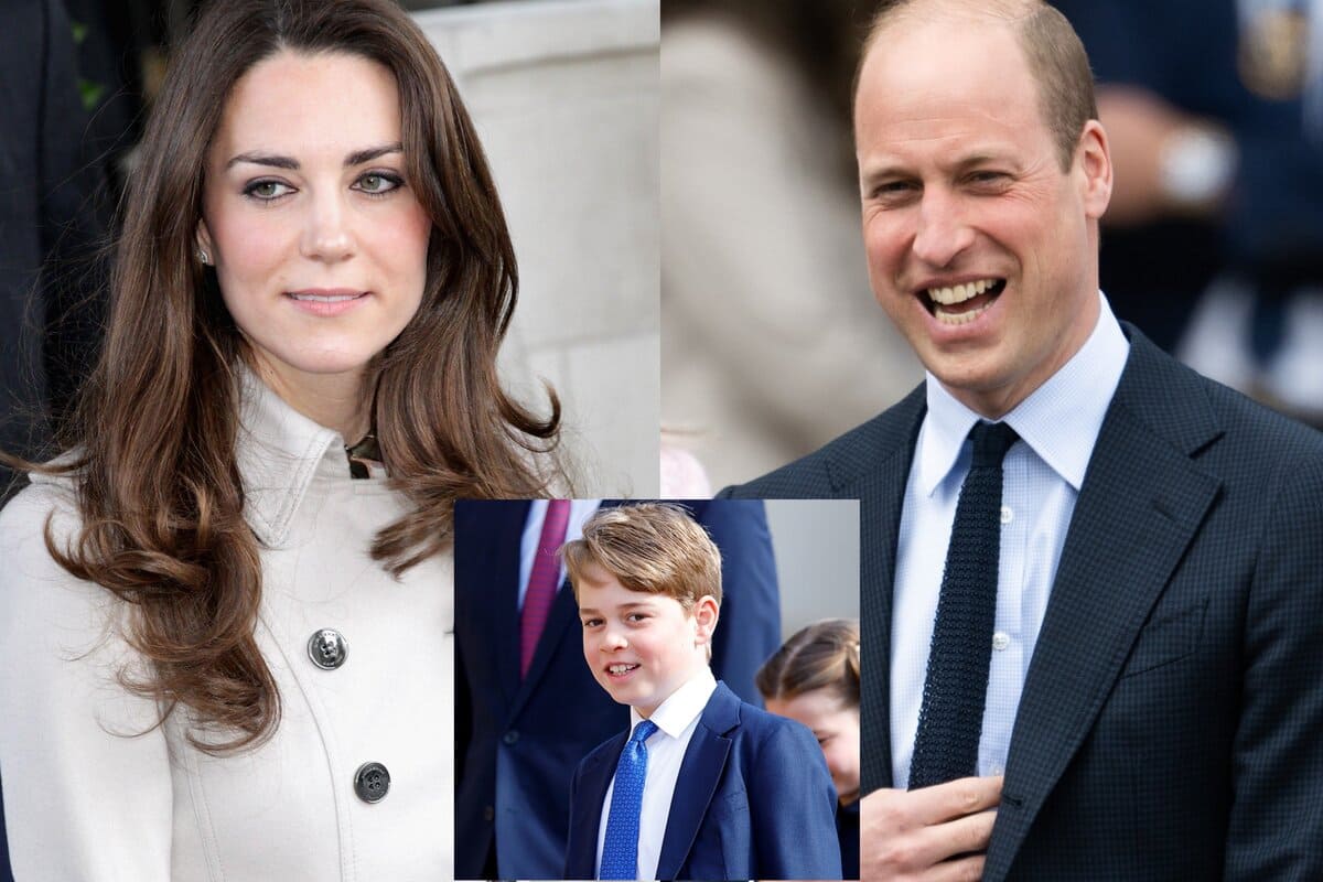 Según informes, Kate Middleton se sentiría "muy desconsolada" por la decisión que habría tomado el príncipe William en torno al príncipe George