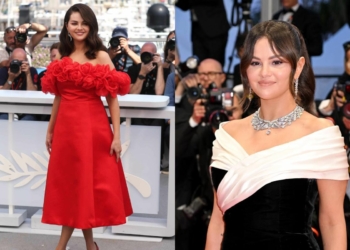 Selena Gomez se convierte en la primera cantante en 14 años en ganar el premio 'Mejor Actriz' en el Festival de Cine de Cannes