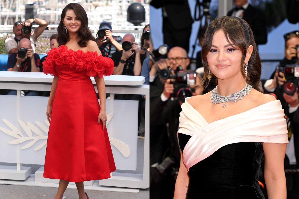 Selena Gomez se convierte en la primera cantante en 14 años en ganar el premio 'Mejor Actriz' en el Festival de Cine de Cannes