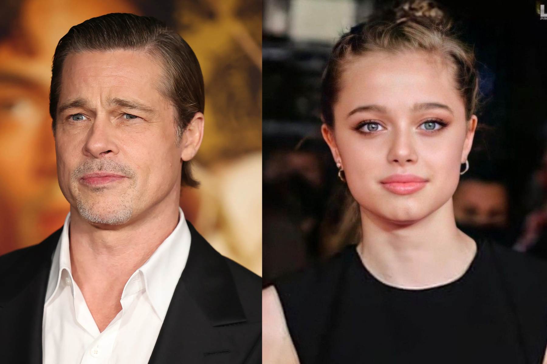 Shiloh, hija de Angelina Jolie y Brad Pitt, habría pedido quitarse el apellido de su padre