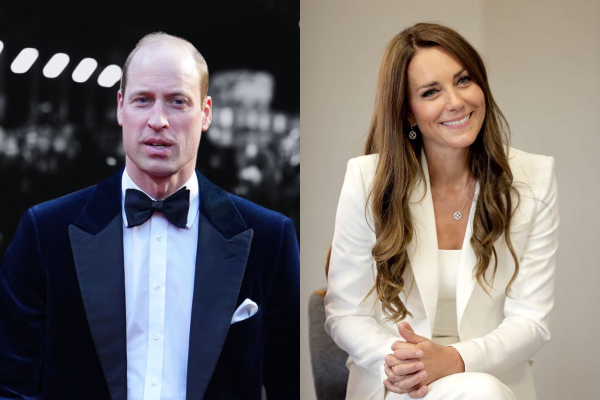 Tras su nuevo nombramiento militar, el príncipe William recibe un regalo especial para Kate Middleton