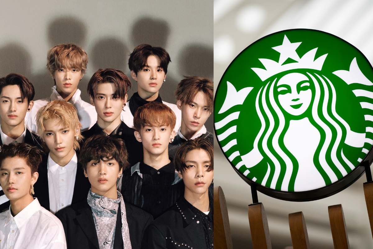Una supuesta colaboración de NCT con Starbucks genera reacciones negativas en los fans