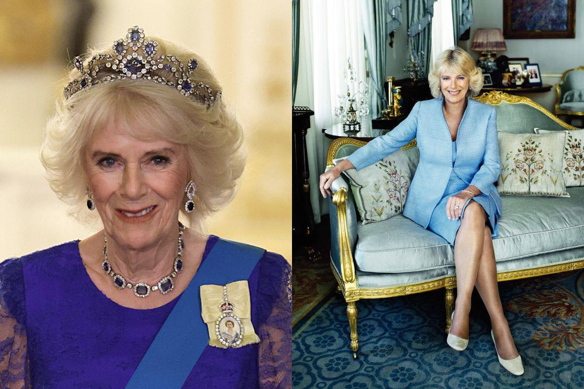 la reina Camilla Parker pasó de rompe hogares a ser uno de los activos mas valiosos de la corona