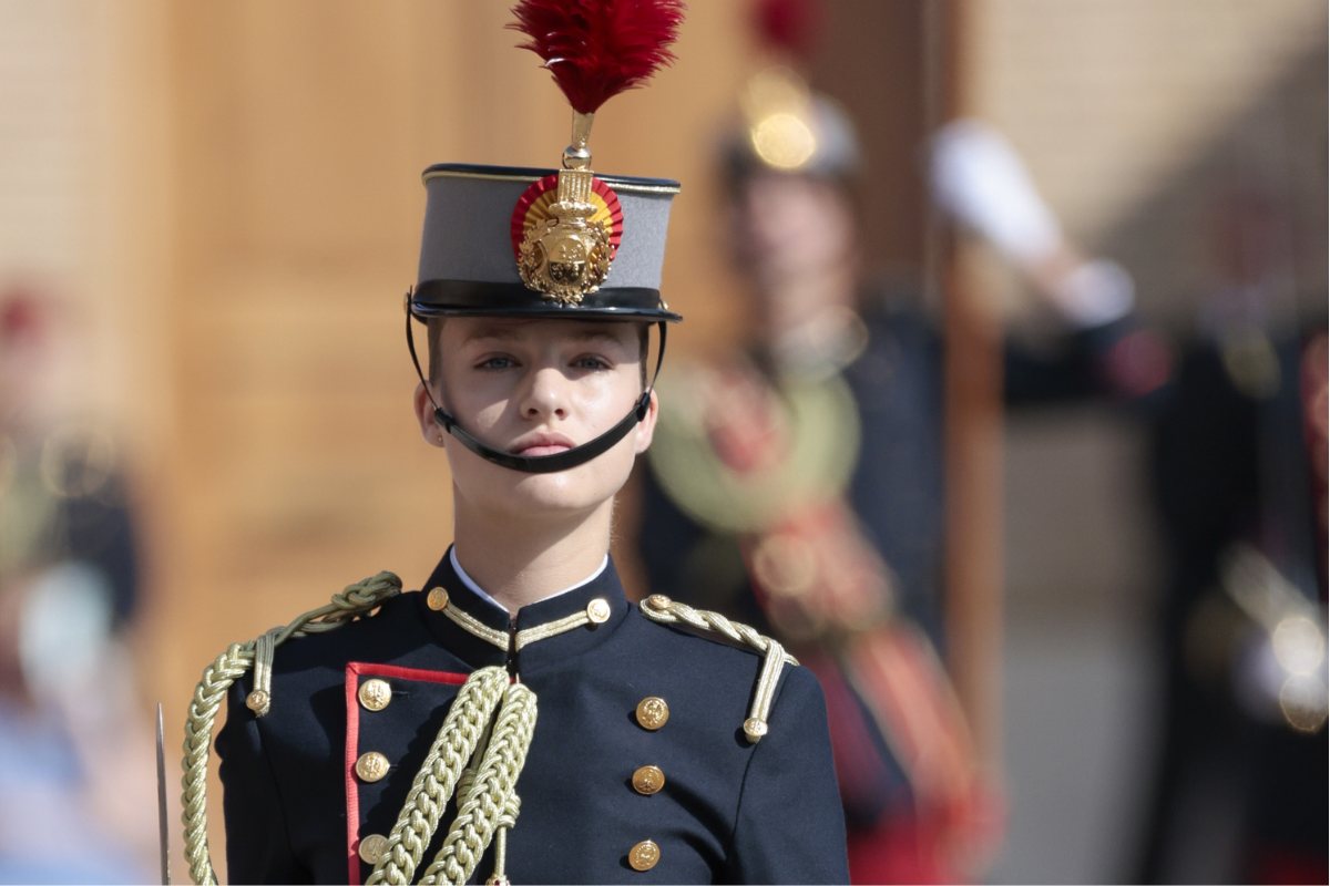 ¿Podría la presencia de la princesa Leonor en el ejército atraer a más mujeres a alistarse en la Academia Militar de Zaragoza