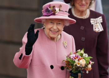 Algunos de los homenajes que las royals han hecho a la reina Isabel II