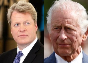 Charles Spencer, hermano de princesa Diana, estaría siguiendo los mismos pasos del rey Carlos