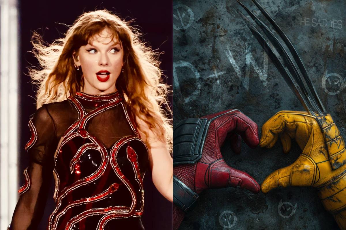 Desmienten los rumores sobre la participacion de Taylor Swift en la nueva pelicula de Deadpool