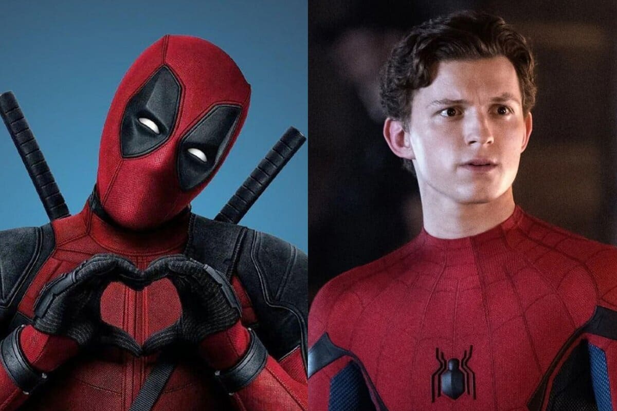 Director de 'Deadpool & Wolverine' quiere hacer una película crossover junto a Spider-Man