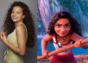 Disney eligió a Catherine Laga'aia para protagonizar el live-action de 'Moana'