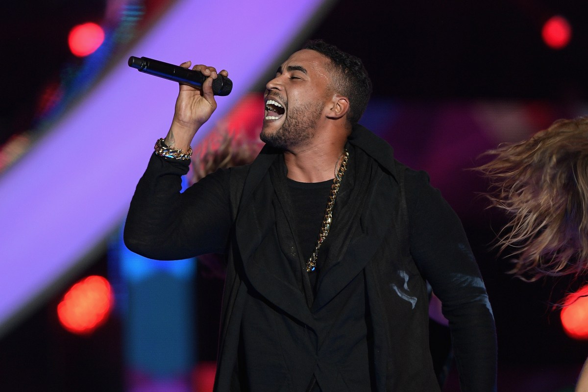 Don Omar anuncia que padece cáncer