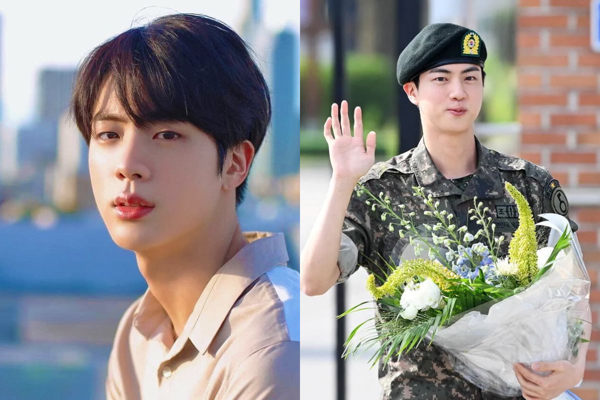 El ARMY de BTS celebra la salida de Jin del servicio militar con caravanas como si de una fecha patria se tratase