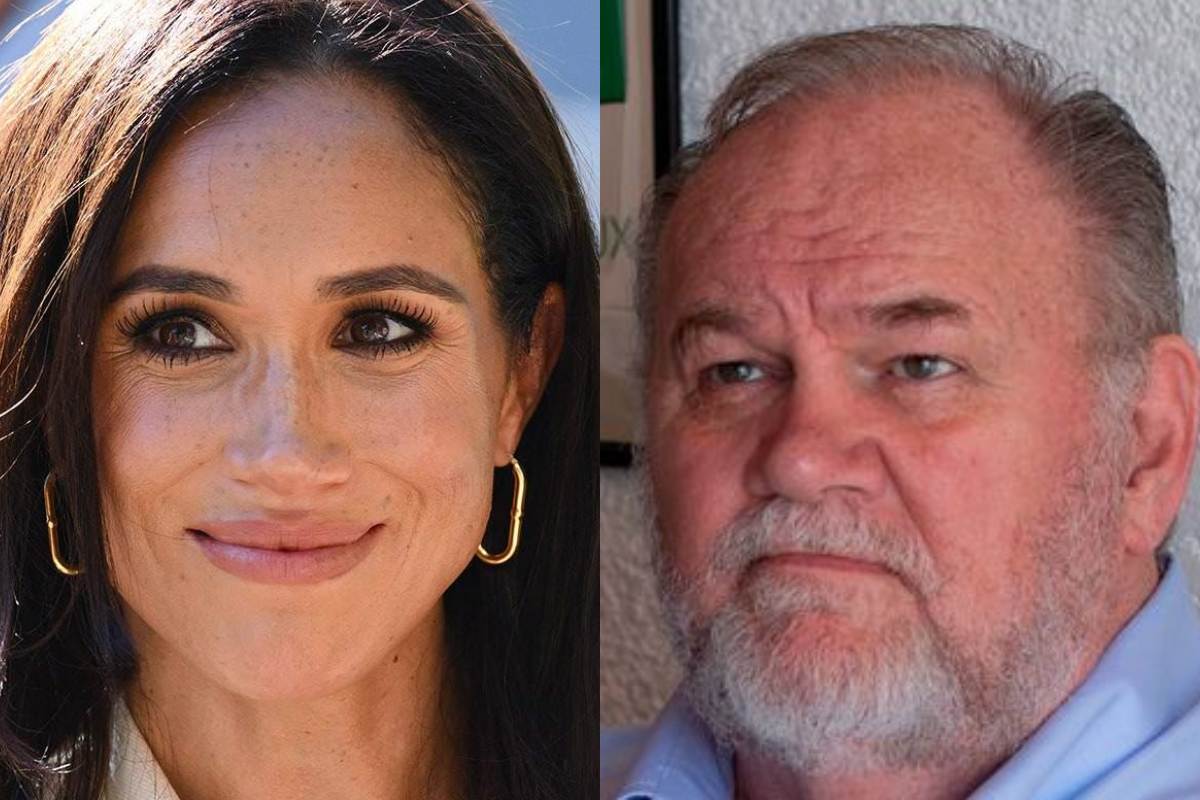 El padre de Meghan Markle busca desesperadamente conocer a sus nietos Archie y Lilibet