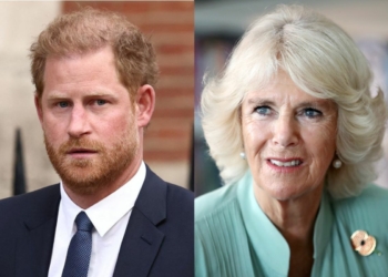 El polémico comentario del príncipe Harry sobre la reina Camilla se viraliza en la Internet