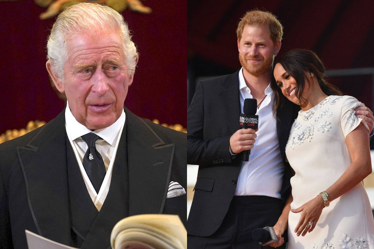El príncipe Harry y Meghan Markle defenderán el legado del rey Carlos III y de la realeza, afirma experto real
