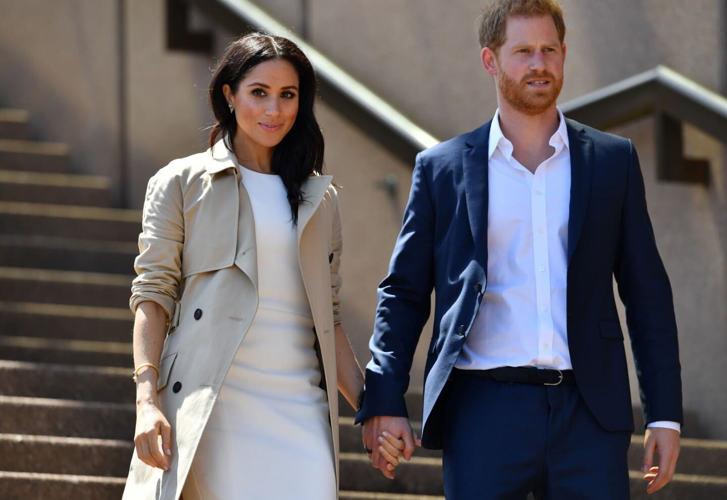 El príncipe Harry y Meghan Markle se estarían quedando sin amigos en Estados Unidos