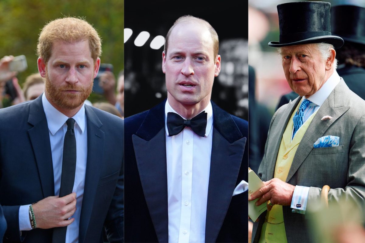 El príncipe Harry y el príncipe William podrían volver a reunirse por presiones del rey Carlos III