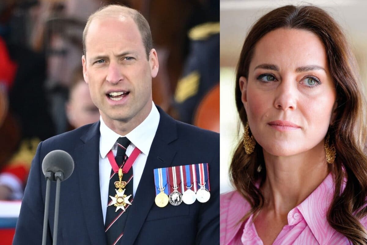 El príncipe William da nueva actualización sobre el estado de salud de Kate Middleton