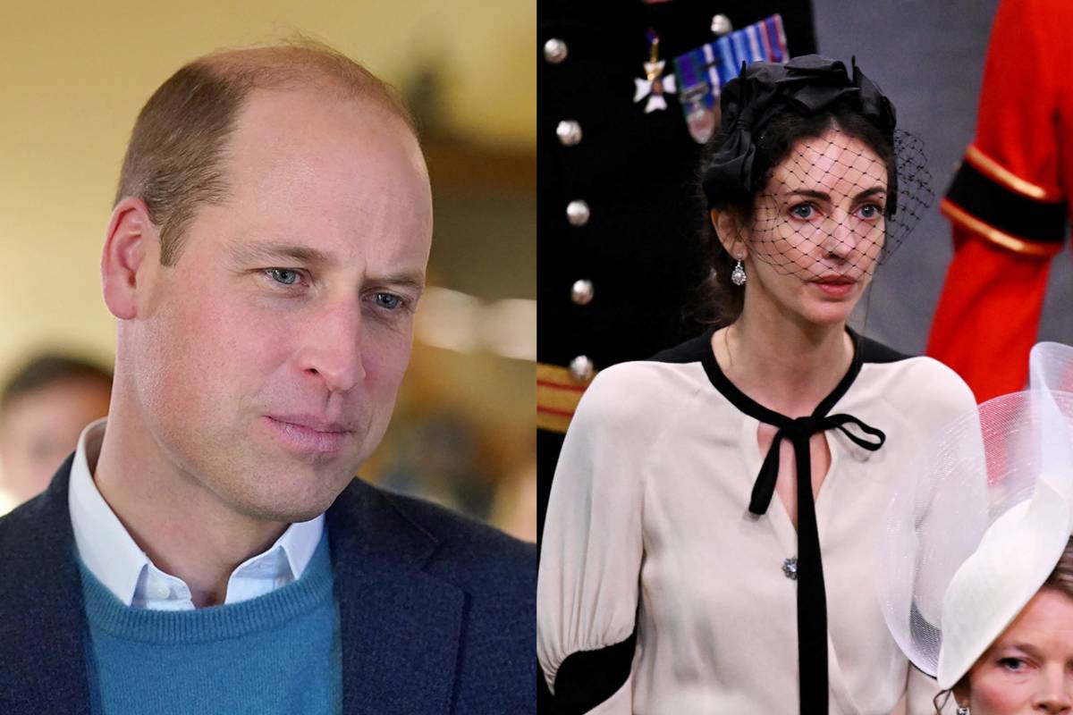 El príncipe William estaría queriendo que Rose Hanbury sea aceptada en la Familia Real, según informes