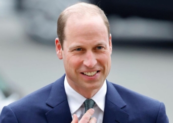 El príncipe William posiblemente recibió 2,5 millones de dólares durante sus vacaciones