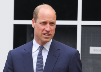 El príncipe William se reunió misteriosamente con el Servicio Secreto de Inteligencia del Reino Unido