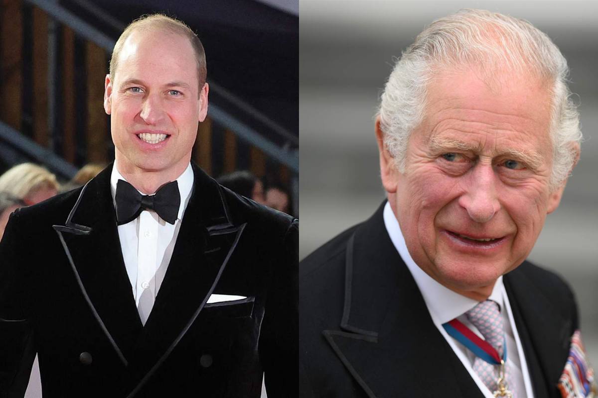 El príncipe William será el sustituto de su padre, el rey Carlos III, en un próximo importante evento