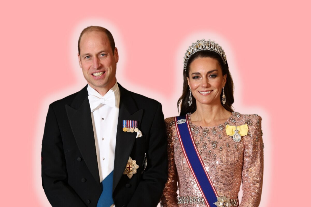 El príncipe William sufre en privado mientras Kate Middleton continúa su tratamiento contra el cáncer, dice experta real