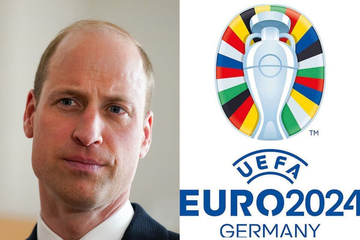 El príncipe William viajará a Alemania para la Eurocopa 2024, ¿Irá con Kate Middleton