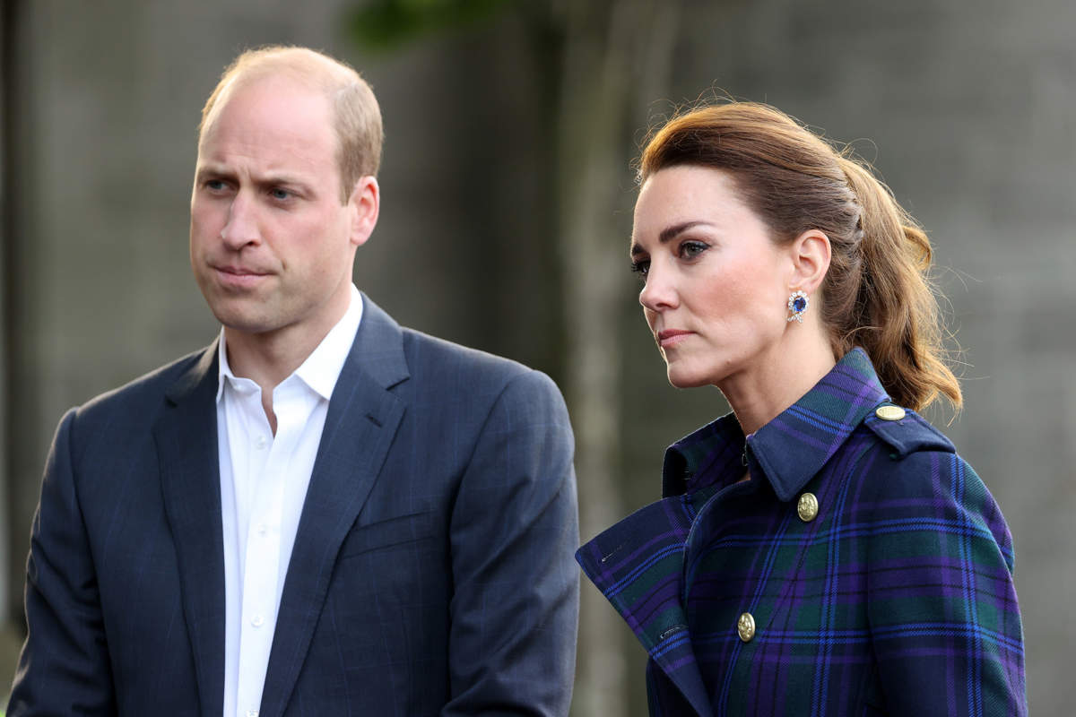 El príncipe William y Kate Middleton buscan a una persona de confianza para un insólito trabajo